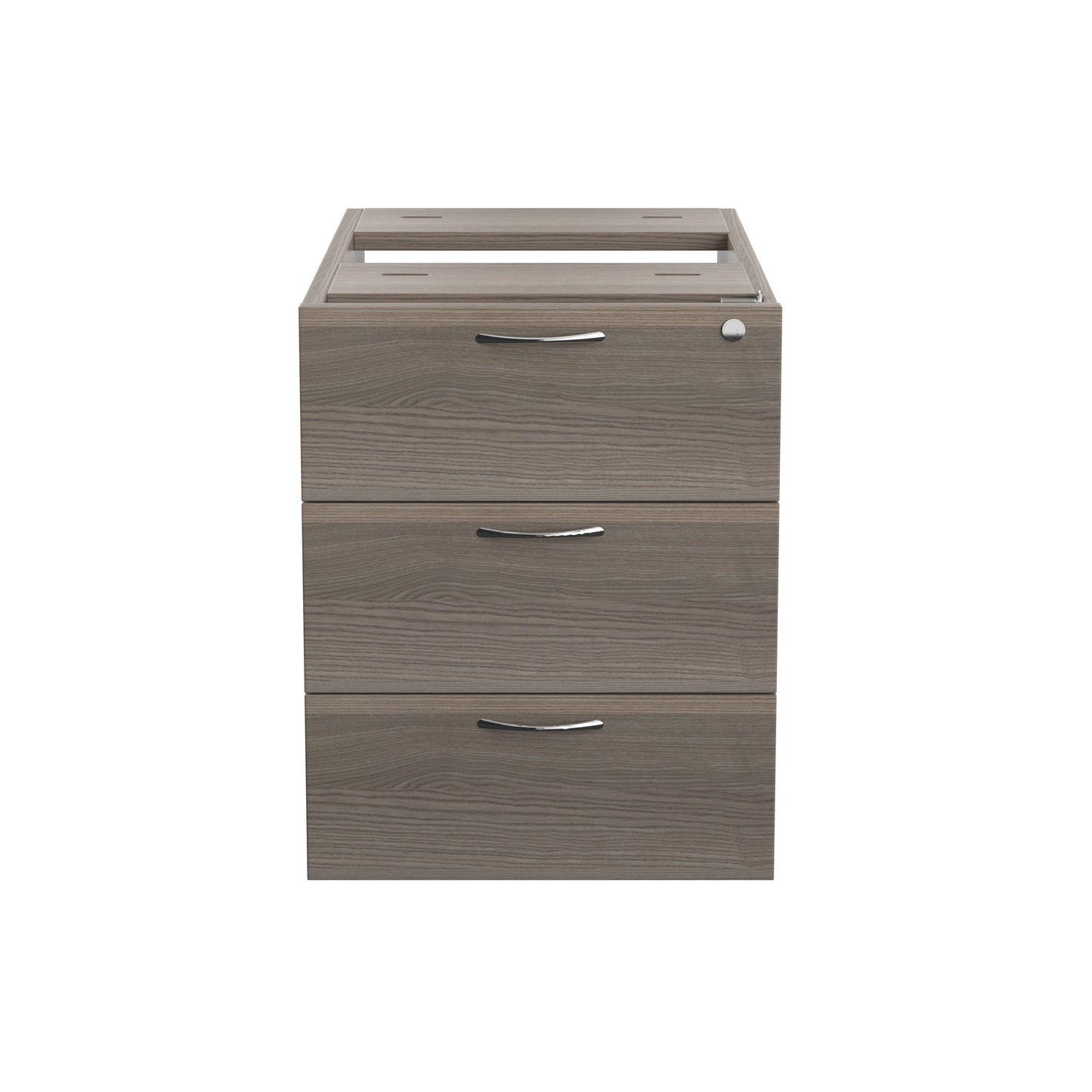 Essentials Fixed Pedestal 3 Drawers (FSC)