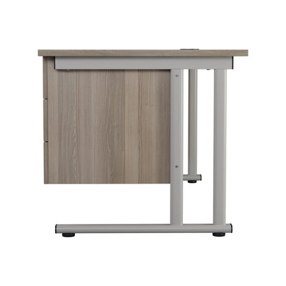 Essentials Fixed Pedestal 3 Drawers (FSC)