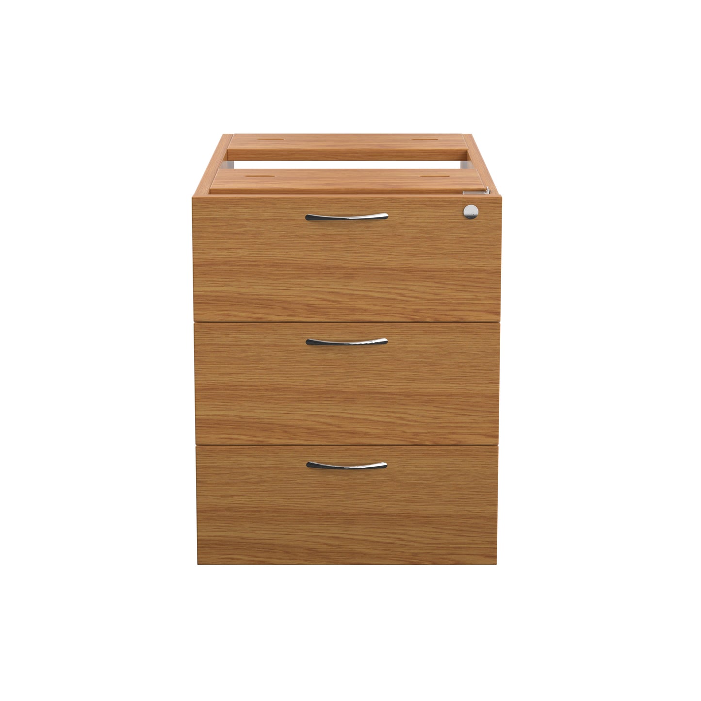 Essentials Fixed Pedestal 3 Drawers (FSC)