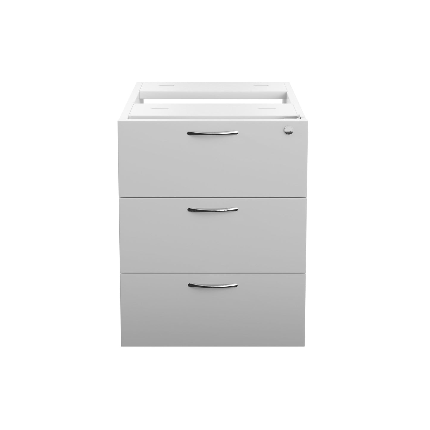 Essentials Fixed Pedestal 3 Drawers (FSC)