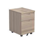 Mobile Pedestal 2 Drawer (FSC)