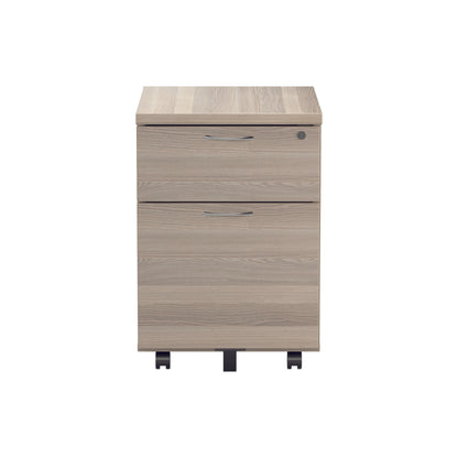 Mobile Pedestal 2 Drawer (FSC)