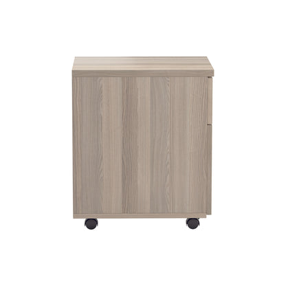 Mobile Pedestal 2 Drawer (FSC)