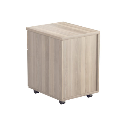 Mobile Pedestal 2 Drawer (FSC)