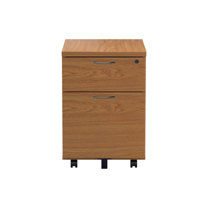 Mobile Pedestal 2 Drawer (FSC)