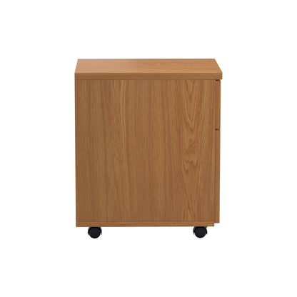 Mobile Pedestal 2 Drawer (FSC)