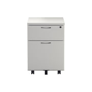 Mobile Pedestal 2 Drawer (FSC)
