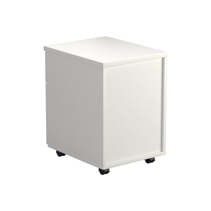 Mobile Pedestal 2 Drawer (FSC)