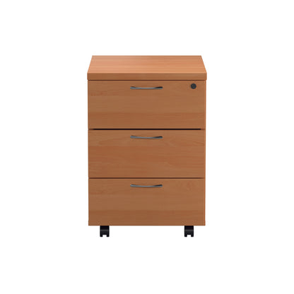 Mobile Pedestal 3 Drawer (FSC)