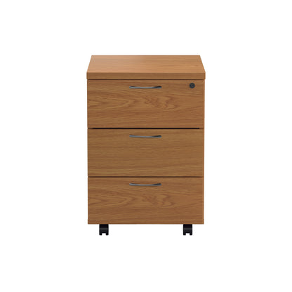 Mobile Pedestal 3 Drawer (FSC)