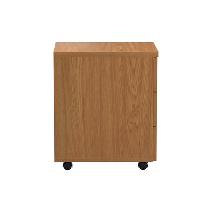Mobile Pedestal 3 Drawer (FSC)