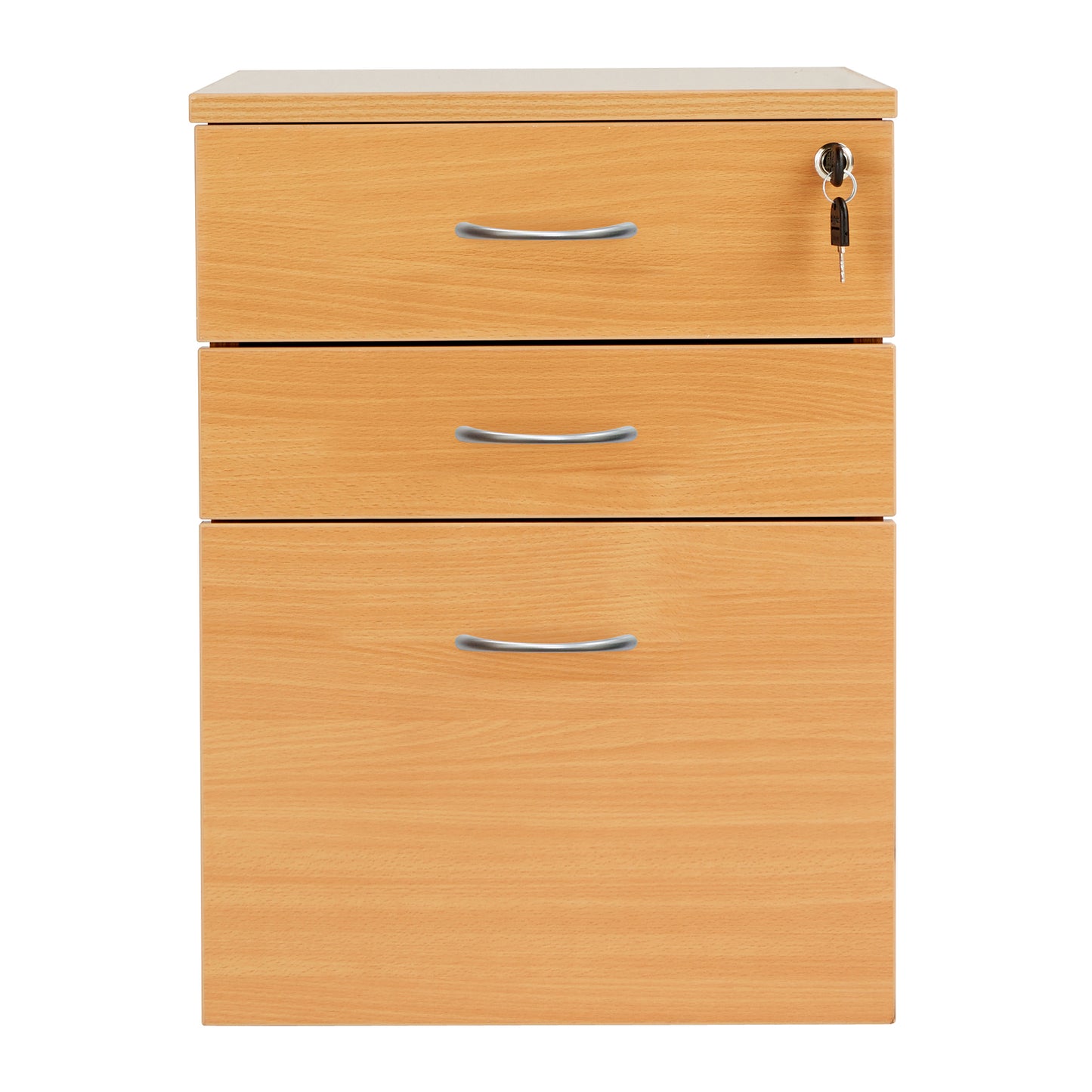 High Mobile Pedestal 3 Drawer (FSC)