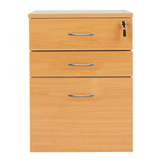 High Mobile Pedestal 3 Drawer (FSC)