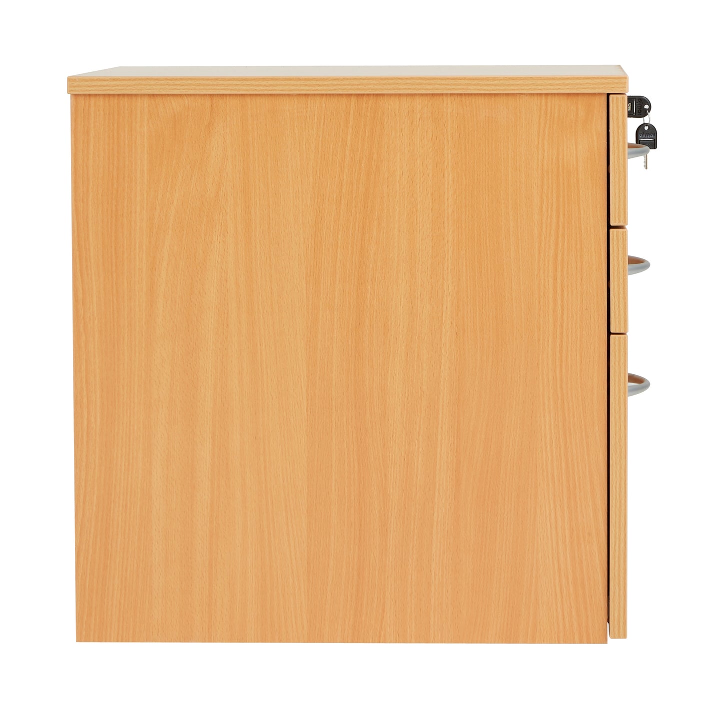 High Mobile Pedestal 3 Drawer (FSC)