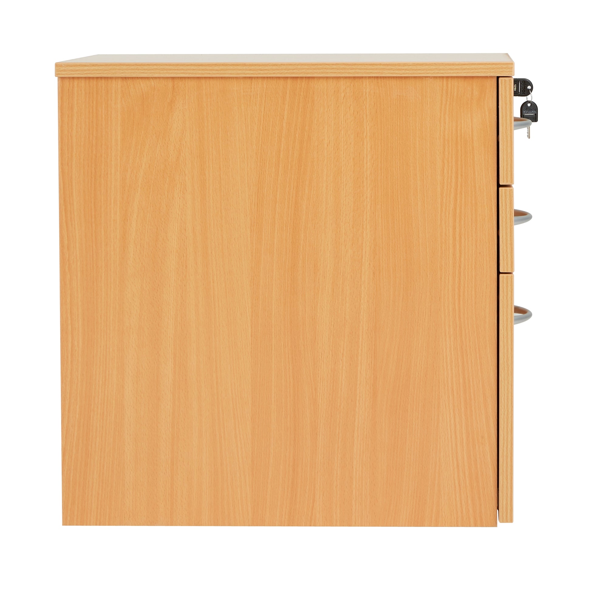 High Mobile Pedestal 3 Drawer (FSC)