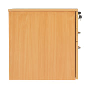 High Mobile Pedestal 3 Drawer (FSC)
