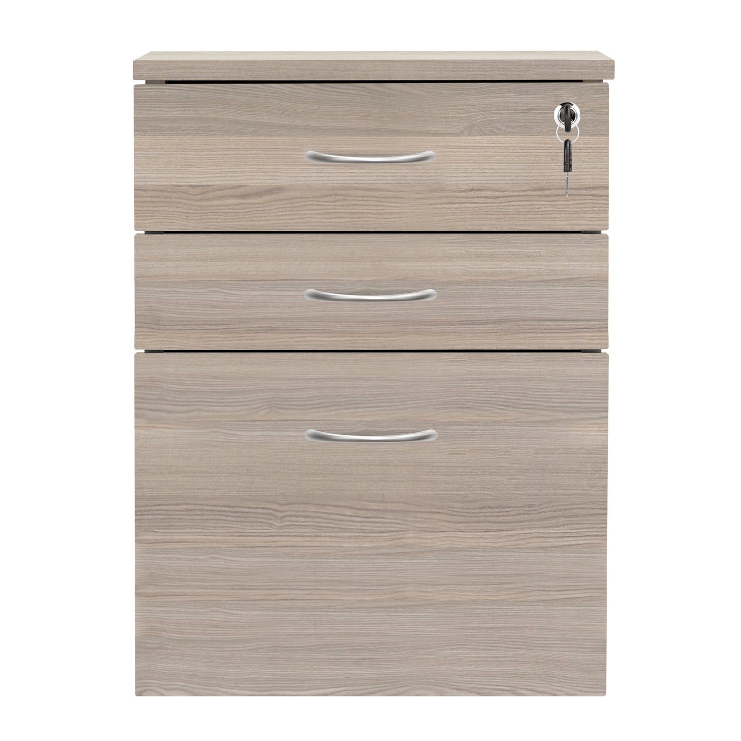 High Mobile Pedestal 3 Drawer (FSC)
