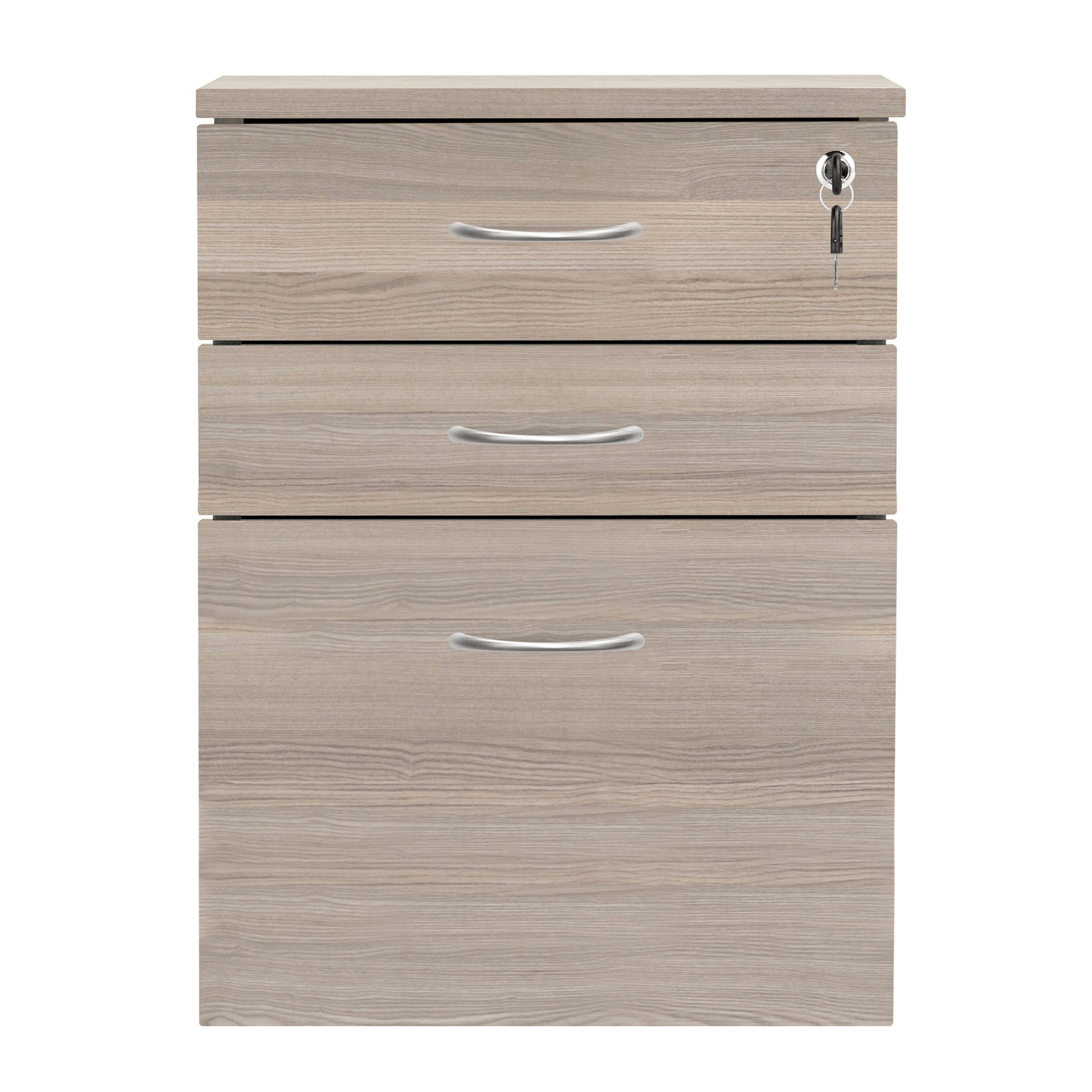 High Mobile Pedestal 3 Drawer (FSC)