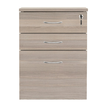 High Mobile Pedestal 3 Drawer (FSC)