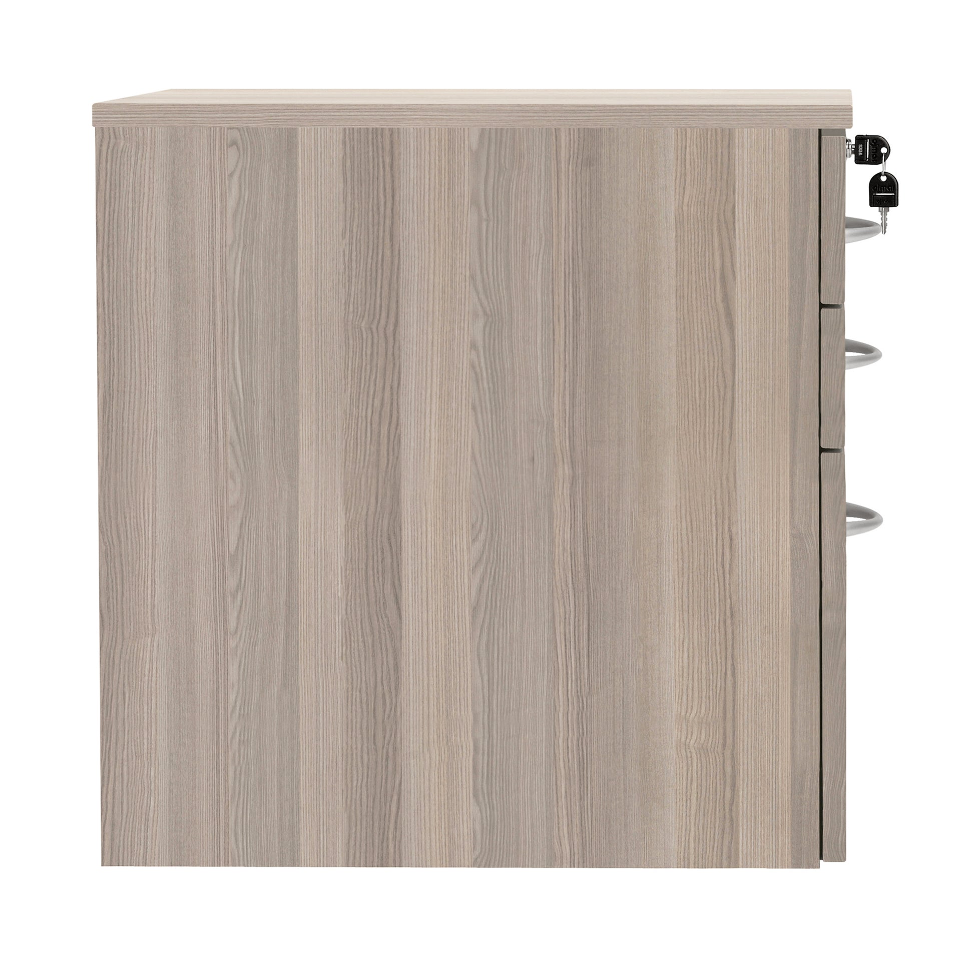 High Mobile Pedestal 3 Drawer (FSC)
