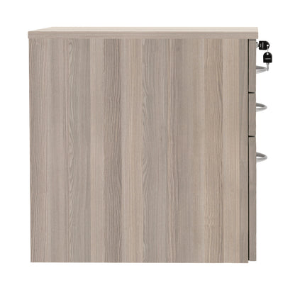 High Mobile Pedestal 3 Drawer (FSC)