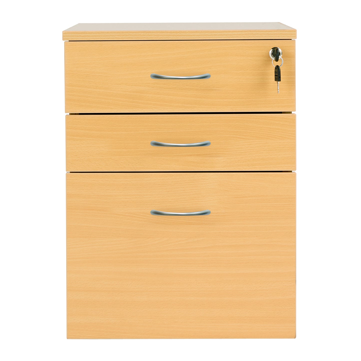 High Mobile Pedestal 3 Drawer (FSC)