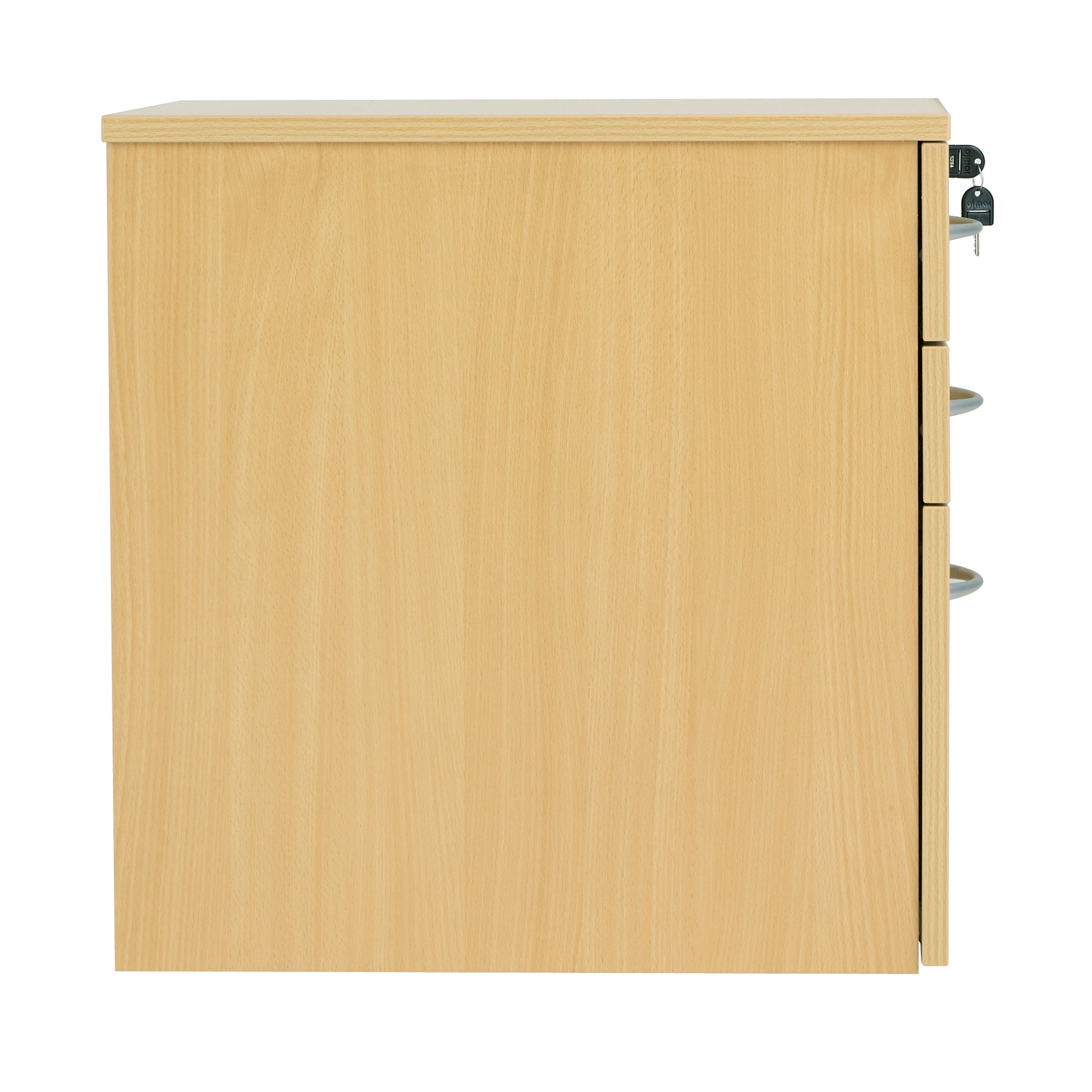 High Mobile Pedestal 3 Drawer (FSC)