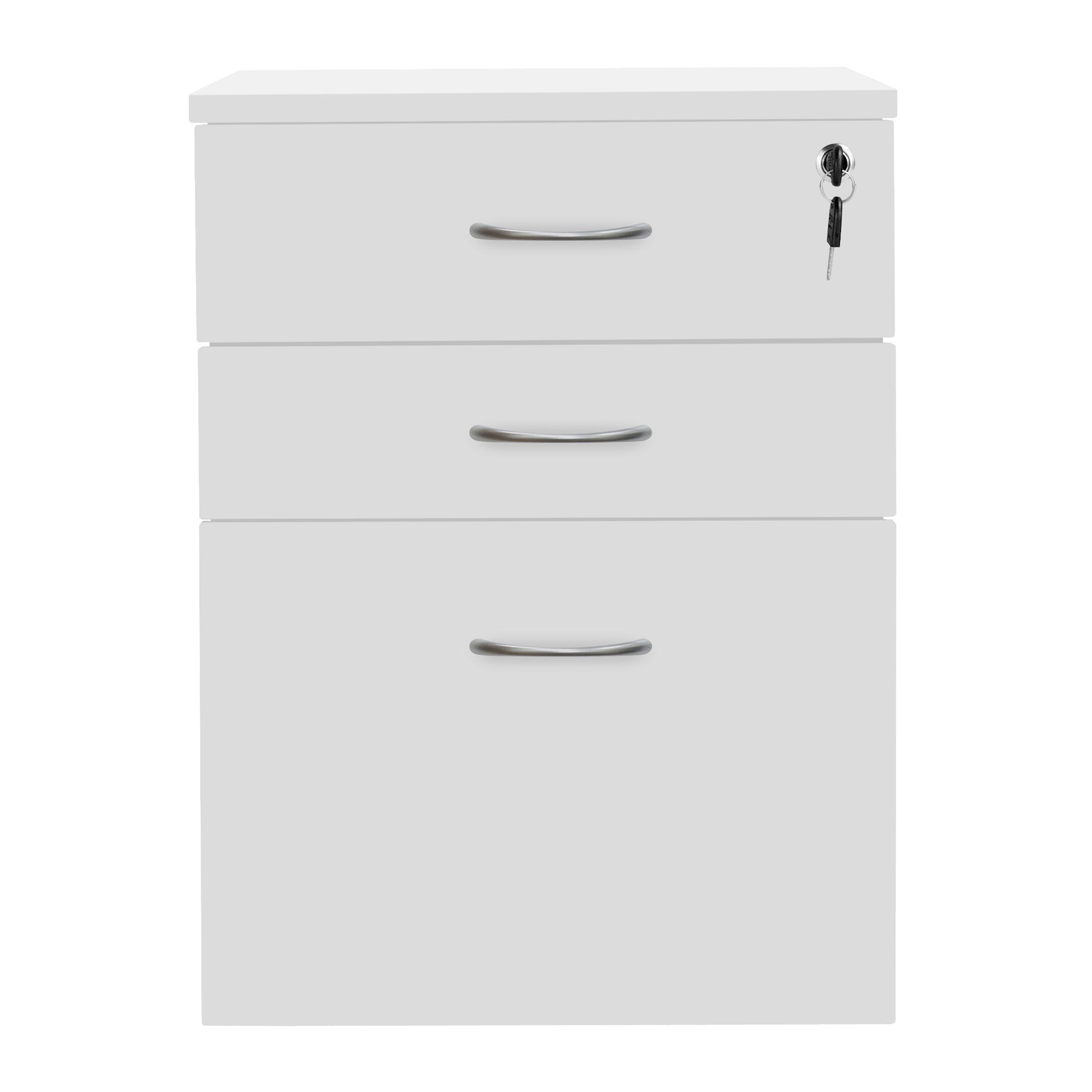 High Mobile Pedestal 3 Drawer (FSC)