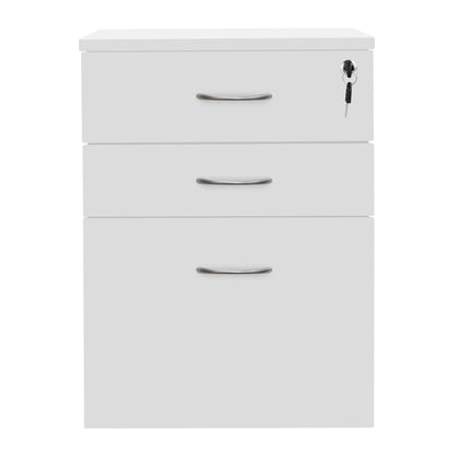 High Mobile Pedestal 3 Drawer (FSC)