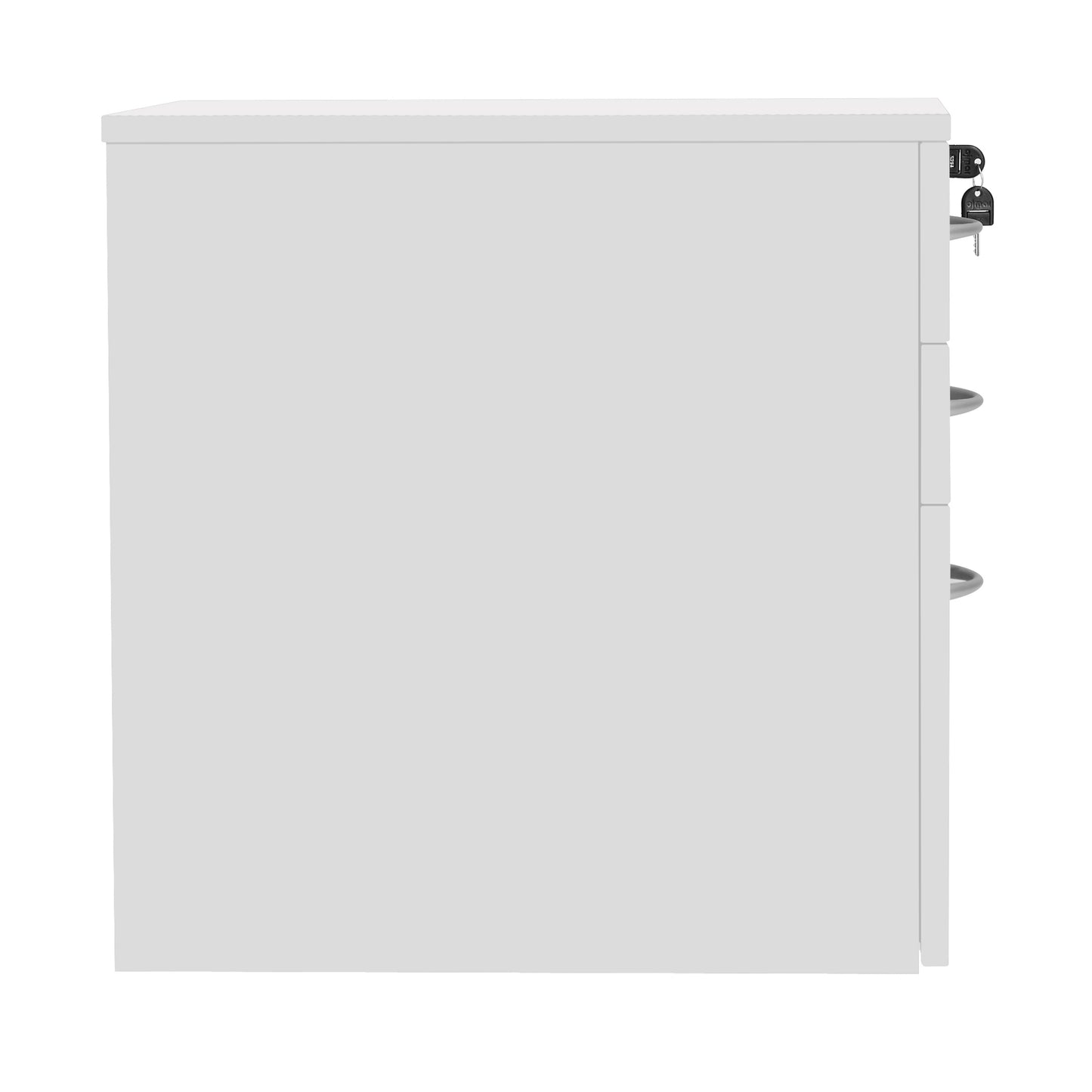 High Mobile Pedestal 3 Drawer (FSC)