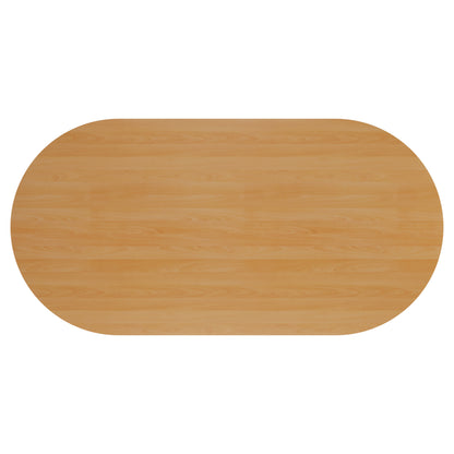 D-End Meeting Table (FSC)