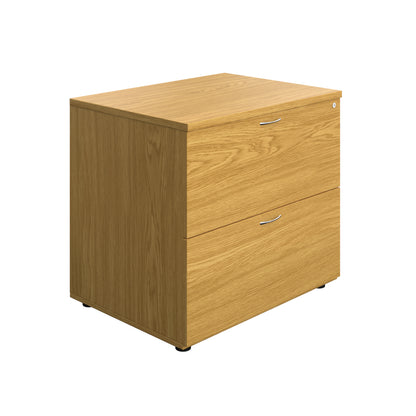Aztec|Heavy Duty Side Filer|800x600x730|Nova Oak