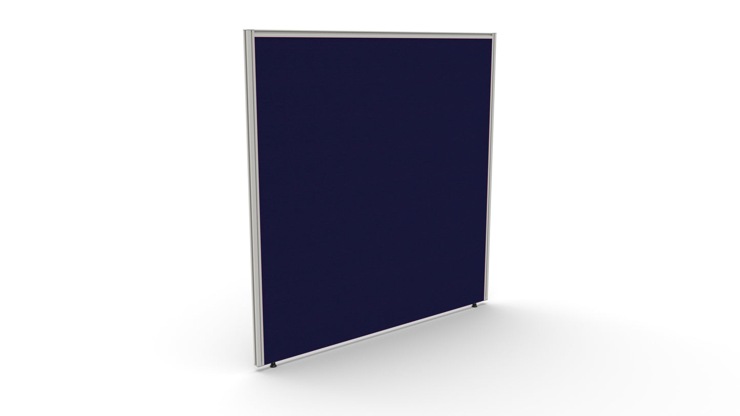 Divide Type 1 Toprail Screen|Silver Frame|1200x1091|Band 2
