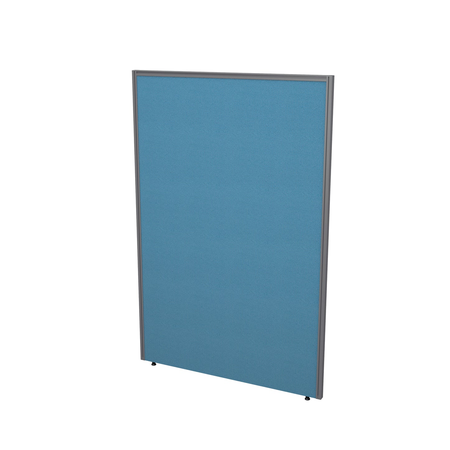 Divide Type 1 Toprail Screen|Silver Frame|1800x1500|Band 1