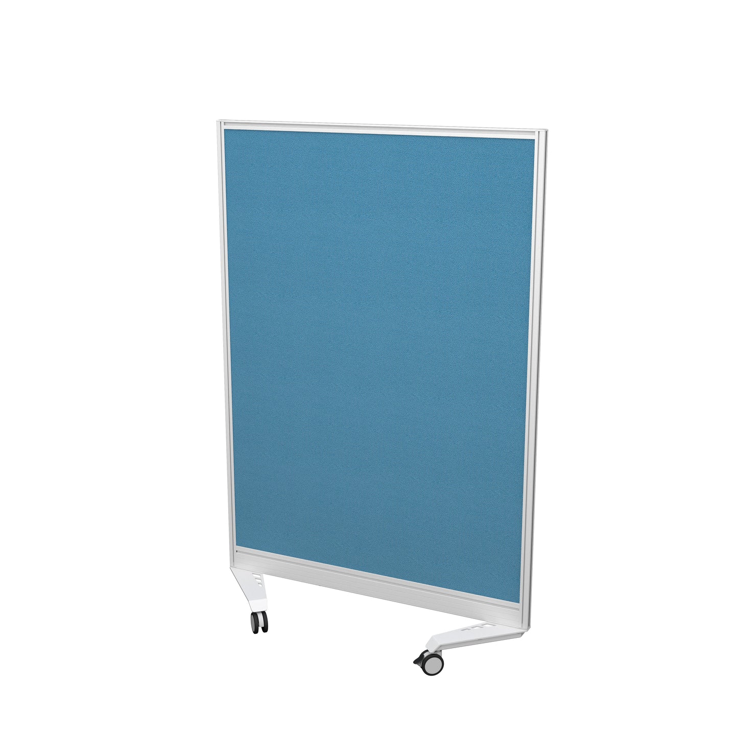 Mobile Type 1 Single Toolrail Screen|White Frame|1000x1800|Band 4