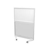 Mobile Type 4 Fully Glazed Screen