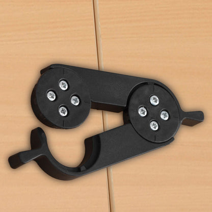 Aztec|Under Desk Linking Device|Pair|Black