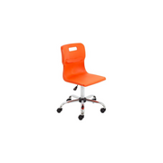Titan Swivel Junior Chair - (6-11 Years) 355-420mm Seat Height