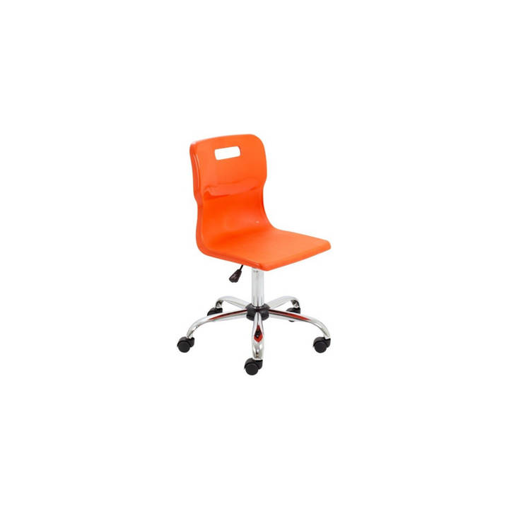 Titan Swivel Junior Chair - (6-11 Years) 355-420mm Seat Height