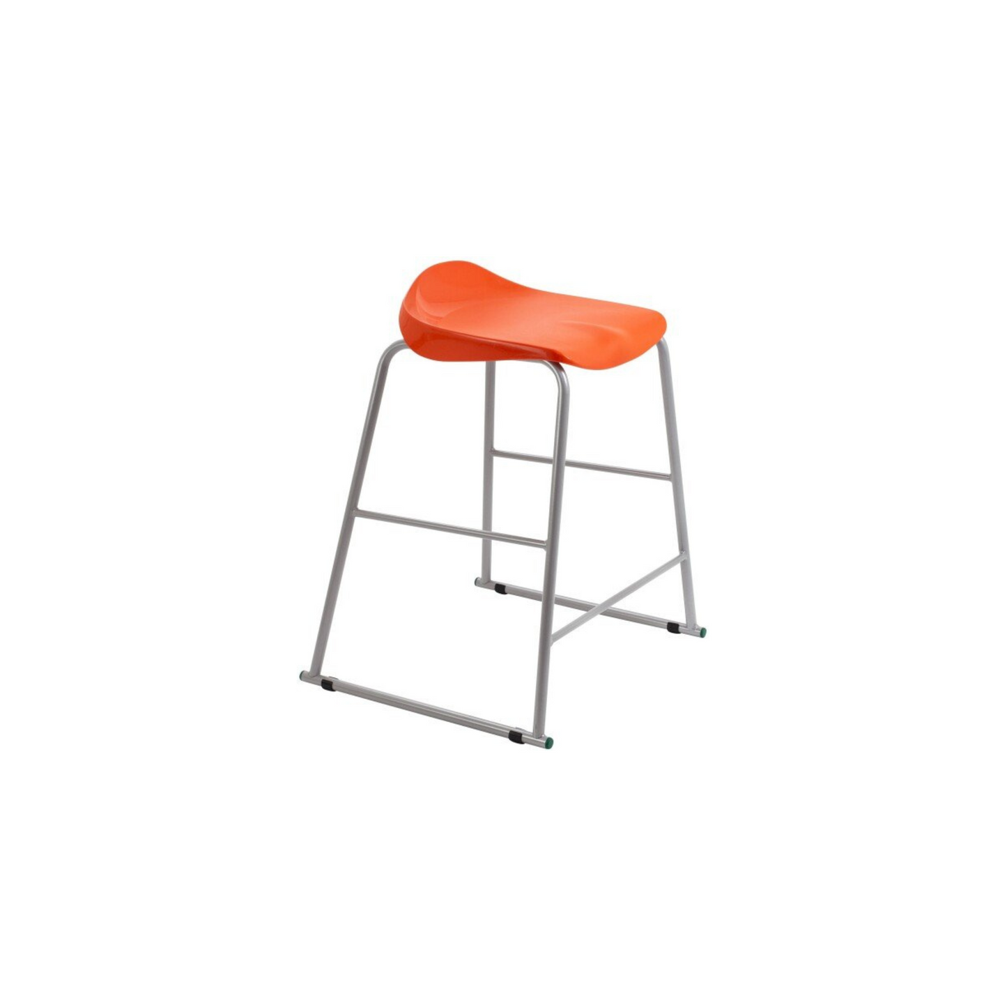 Titan Ultimate Classroom Stool - (11-14 Years) 610mm Seat Height