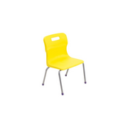 Titan 4 Leg Classroom Chair - (6-8 Years) 350mm Seat Height