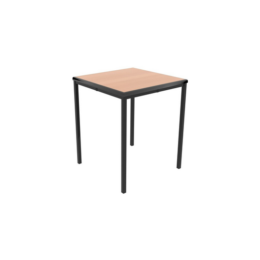 Titan Moulded Edge Classroom Table 600mm x 600mm