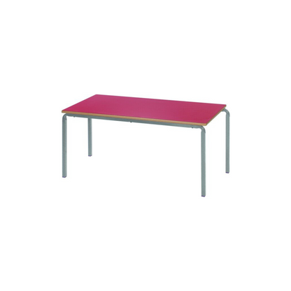 Crushed Bent Nesting Tables - 25mm Frame / 18mm Top / MDF Bullnose Edge