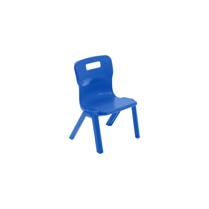 Titan One Piece Classroom Chair - (3-4 Years) 260mm Seat Height