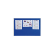 Felt X-Tra!Line Pin Notice Board