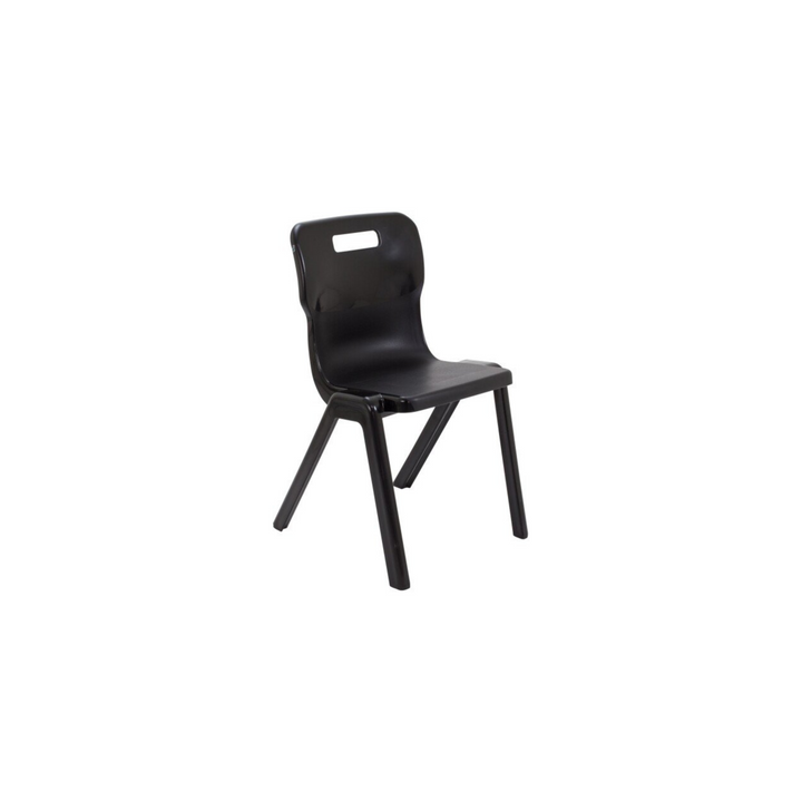 Titan One Piece Classroom Chair - (11-14 Years) 430mm Seat Height