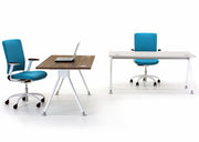 Verco Visual Acute Height Adjustable Desk