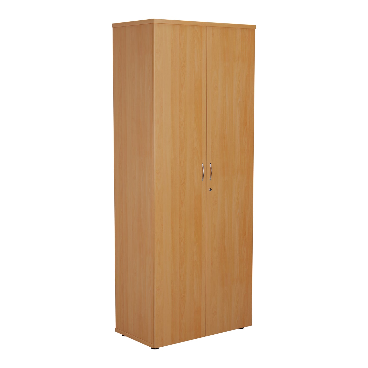 Aztec|4 Shelf|Wooden|Cupboard|2000|Beech