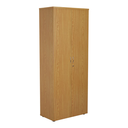 Aztec|4 Shelf|Wooden|Cupboard|2000|Nova Oak