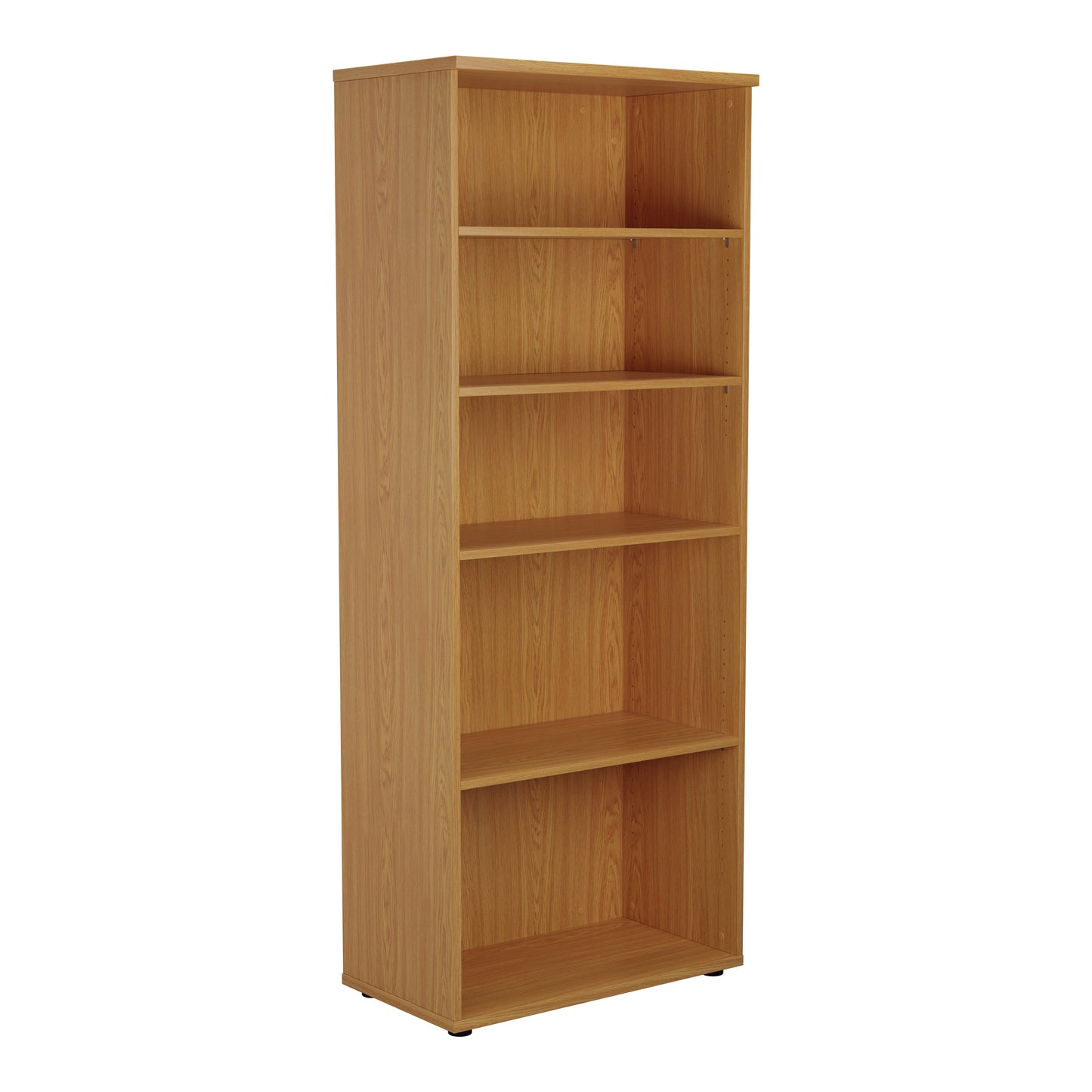 Aztec|4 Shelf|Wooden|Bookcase|2000|Nova Oak